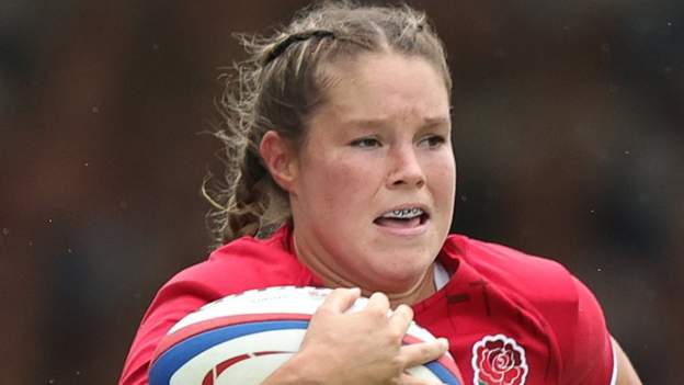 Rugby World Cup: Social media must protect female stars - Jess Breach