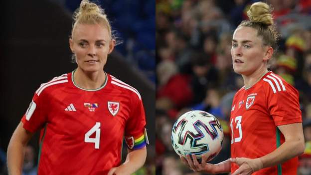 Ingle and Rowe to miss Wales' friendly in USA