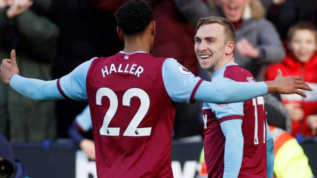 West Ham United 3-1 Southampton: Hammers climb out of ...