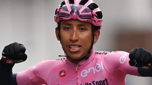 Giro d’Italia: qualcuno può negare Egan Bernal nelle fasi finali?