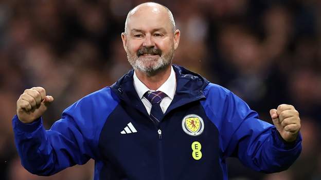 Scotland v England preview: Steve Clarke says match will help test progress of side