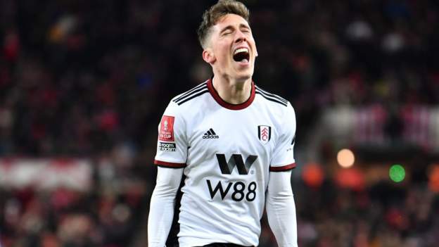 Sunderland 2-3 Fulham: Cottagers win to set up fifth-round tie with Leeds United