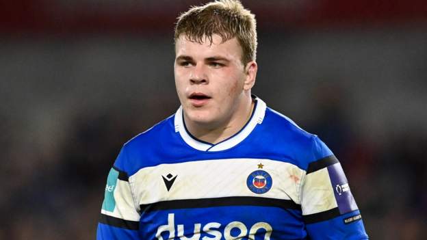 Bath prop Griffin signs extended deal