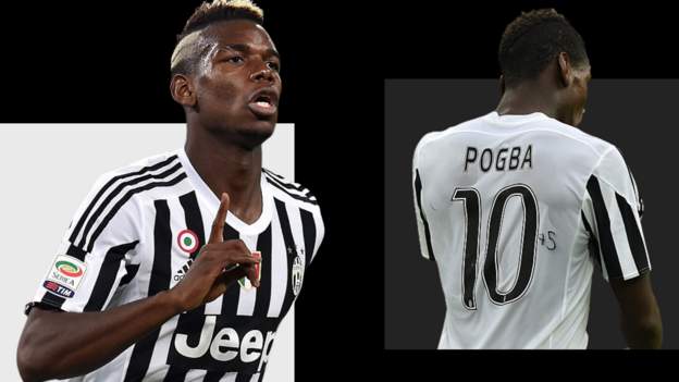 <div>Paul Pogba: Can midfielder's move from Manchester United reunite Juventus?</div>