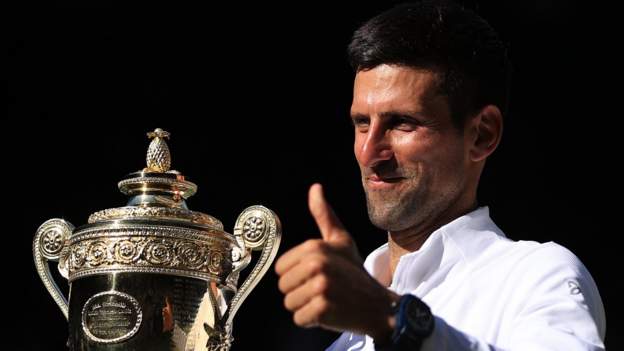 <div>Wimbledon: Novak Djokovic needed to 'weather the storm' after Australia deportation</div>