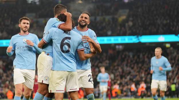 Manchester City 3-2 Liverpool: EFL Cup fourth-round tie was 'spectacular', says ..