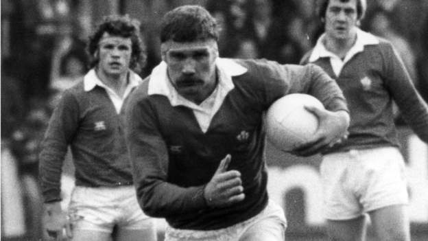 Former Wales prop Shaw dies aged 71