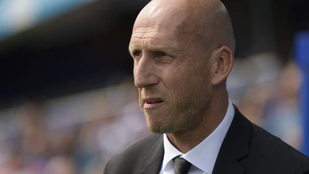 Reading manager Jaap Stam facing lengthy injury list one game into new ...