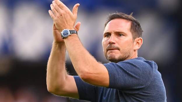 'Lampard return totally in keeping with Chelsea chaos'