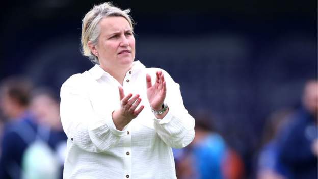 WSL: It is time to grow league to 18 teams, says Emma Hayes