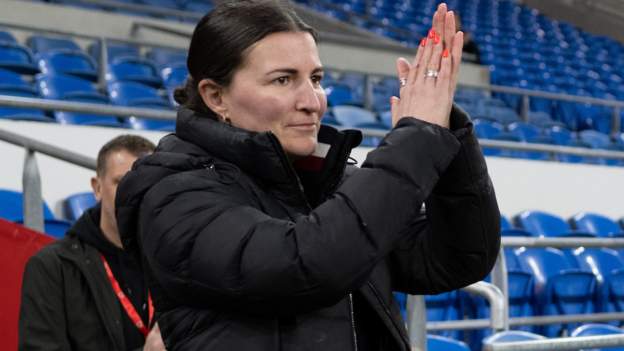 Wales legend Ward set for final game of her career