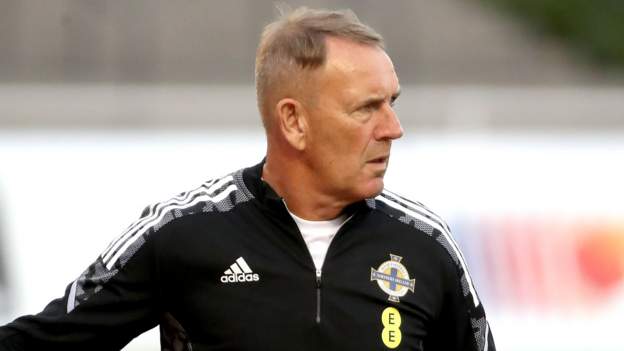 Italy a big test for Northern Ireland - Shiels