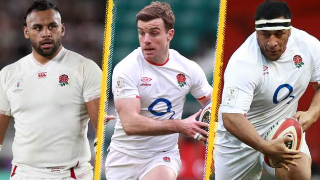 Billy &amp; Mako Vunipola plus George Ford left out