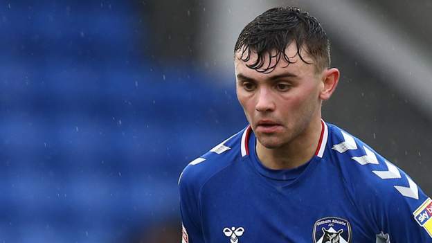 Gateshead 1-2 Oldham Athletic: Jonny Smith Goal Helps League Two Side 