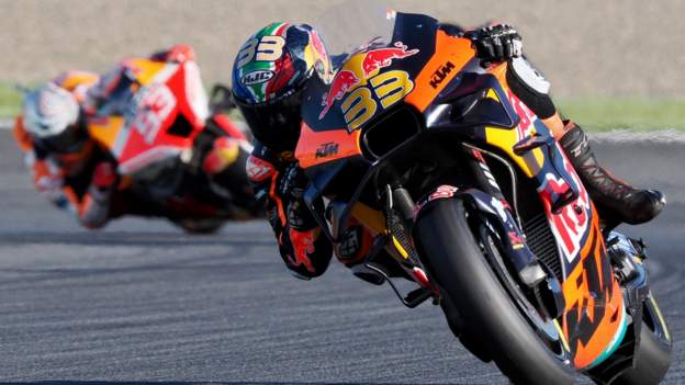 MotoGP India to host first grand prix in 2023  BVM Sports