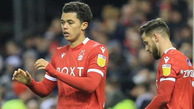 Brennan Johnson: Nottingham Forest reject Brentford offer for Wales forward