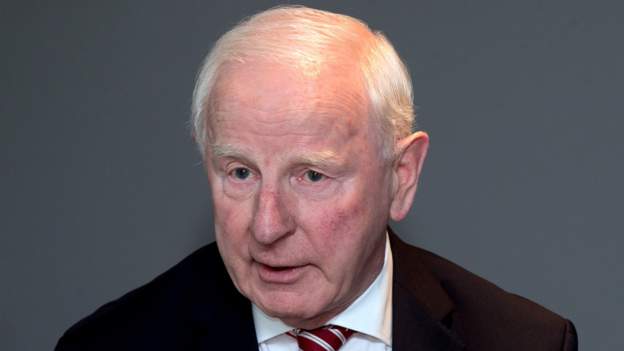 Pat Hickey: Former Irish Olympic president resigns from IOC after six-year suspension