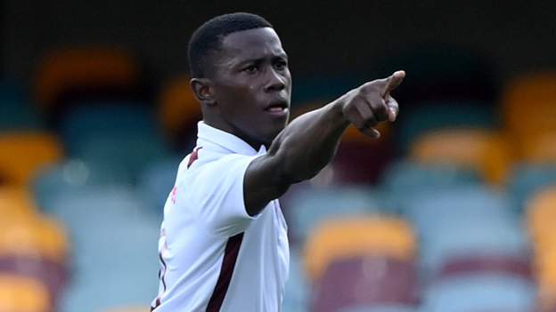 Windies win in Australia for first time since 1997
