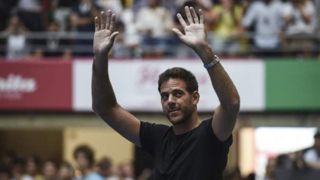 <div>'This is farewell' - Juan Martin del Potro says he'll retire after Argentina Open</div>