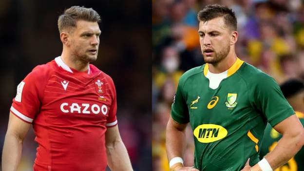 South Africa v Wales: Revamped Springboks selection spices up Bloemfontein battle