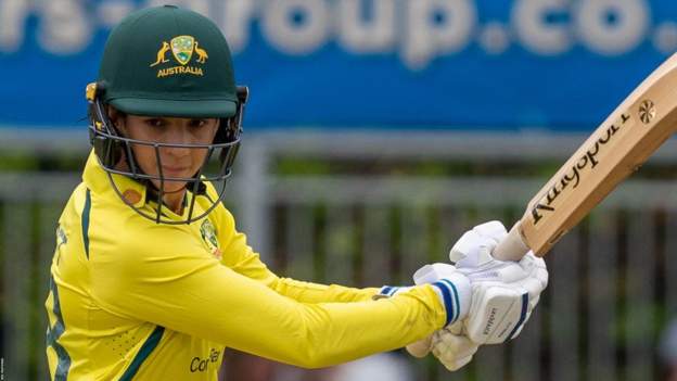 Southern Vipers sign Australian all-rounder Knott