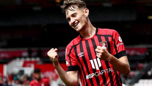AFC Bournemouth 5-0 Milton Keynes Dons: Scott Parker's Cherries breeze through in Carabao Cup