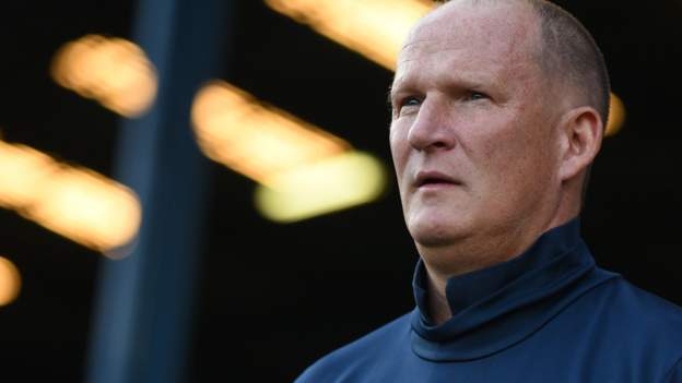 Simon Grayson Sunderland Sack Manager After 18 Games In Charge Bbc Sport 2494