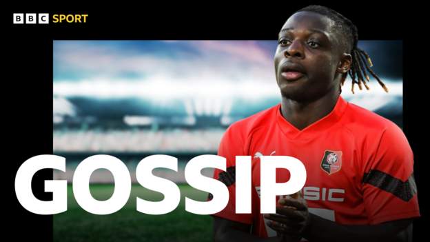 City agree terms for winger Doku - Tuesday's gossip