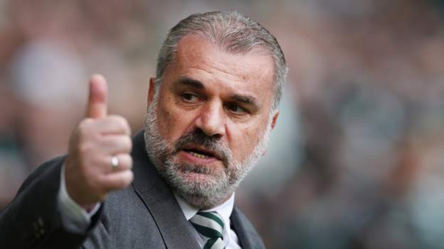 Spurs expected to open talks with Celtic’s Postecoglou