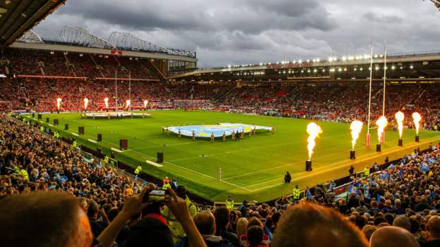 Super League Grand Final: Old Trafford will not host game for the first time