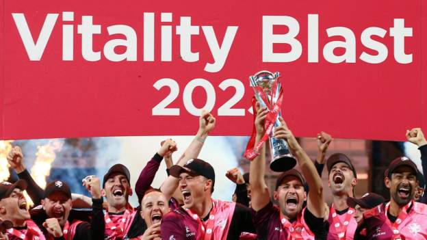 T20 Blast will begin alongside the Charlotte Edwards Cup