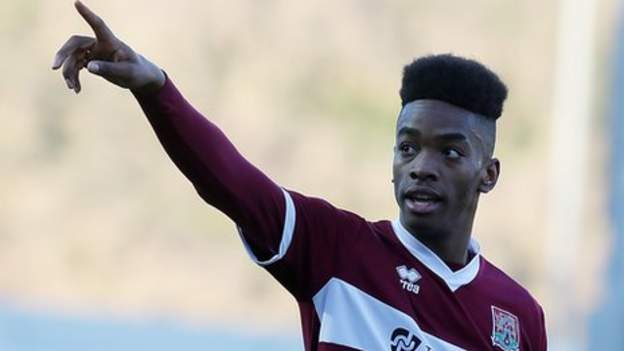 Ivan Toney: Newcastle United sign Northampton Town striker ...