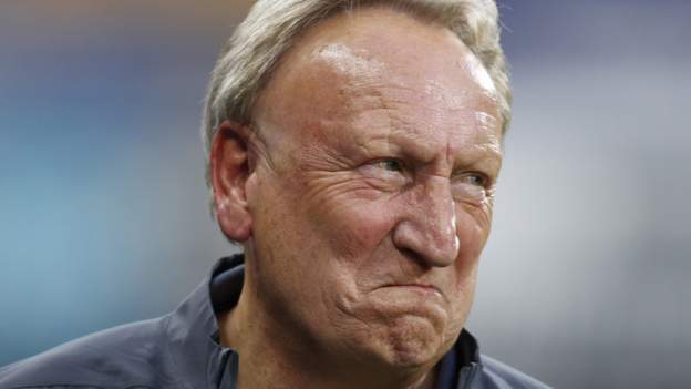 'Let's have a little bit of fun' - Warnock wants cup for Aberdeen