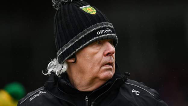 Donegal happy to 'get lucky' amid O'Connor's fury