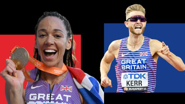 World Athletics Championships 2023: Why Great Britain will feel optimistic about Olympic success