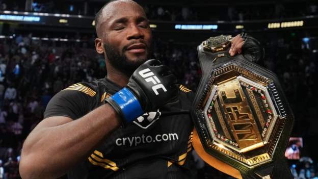 'My goal now is to be the best ever' - Edwards