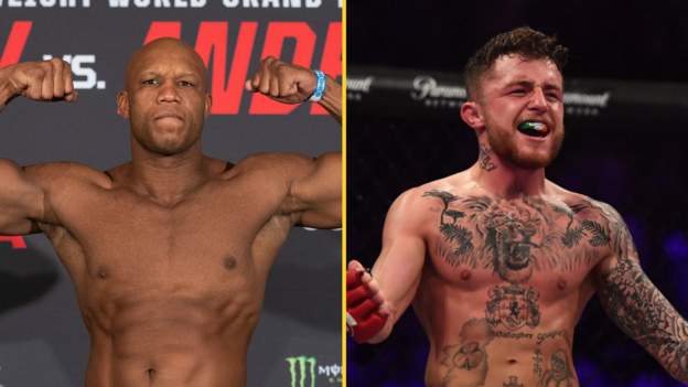 Vassell and Gallagher added to Bellator 292