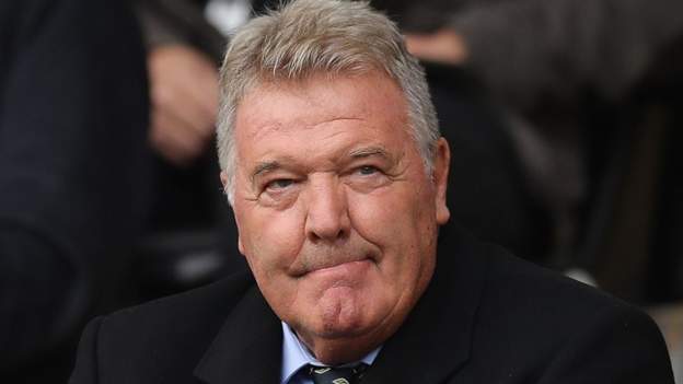 John Toshack: Former Real Madrid, Swansea and Wales boss 'on the mend', says son..