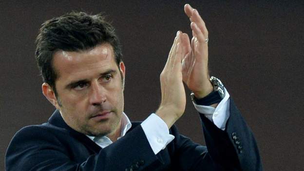 Marco Silva Watford Reject Everton Approach For Manager Bbc Sport