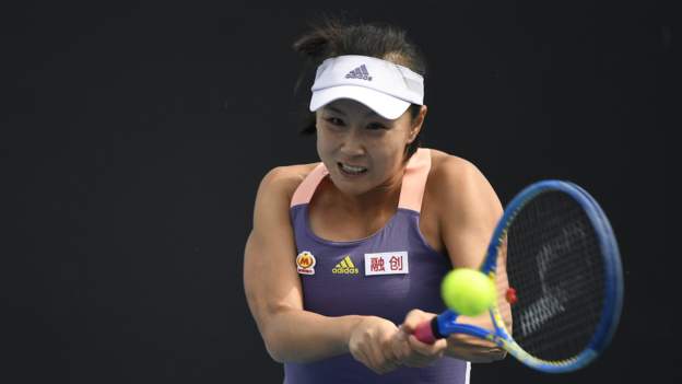Peng Shuai: New video 'insufficient' evidence of Chinese player's welfare