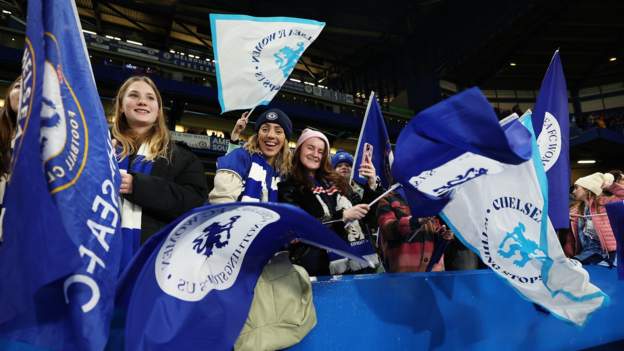 WSL attendance record broken with 36 games to spare