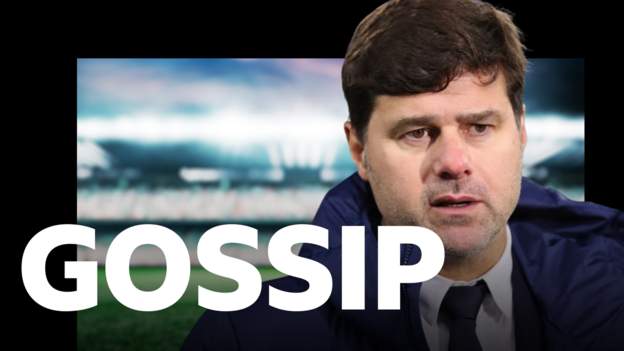 Chelsea hold talks with Pochettino - Friday's gossip