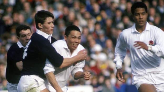 Scotland's Rugby Classics Watch highlights of the 1990 Calcutta Cup