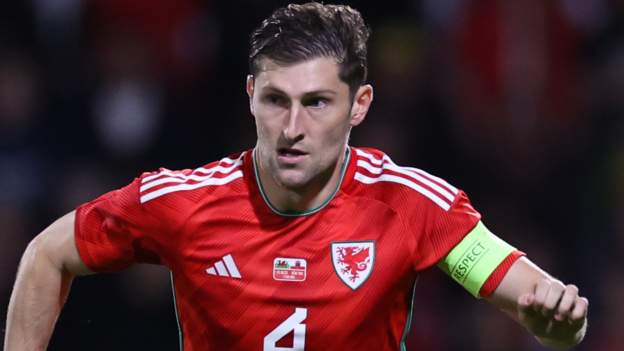 Euro 2024 qualifying: Wales keeping belief for Turkey finale, says Ben Davies