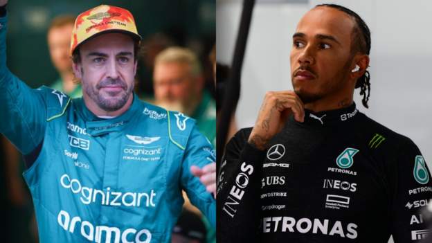 Hamilton and Alonso rue Spanish qualifying errors