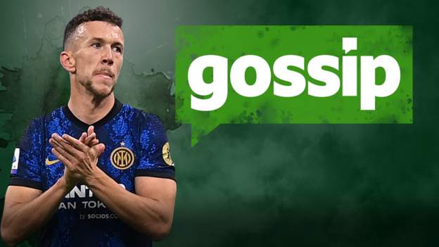 Transfer rumours: Perisic, Ten Hag, Fulgini, Marcelo, Rice, Diaz, Ndombele