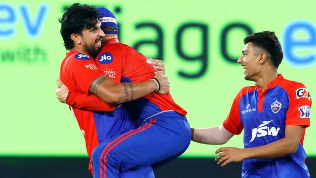 IPL 2023: Delhi Capitals venció a Gujarat Titans después de que Phil Salt rechazara la primera bola del partido