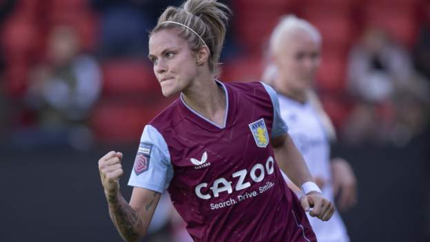 Women's Super League: Five talking points as Villa hope to extend unbeaten run