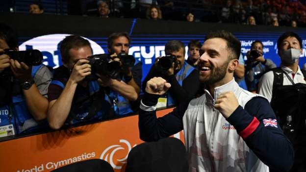 Regini-Moran and McClenaghan win historic golds