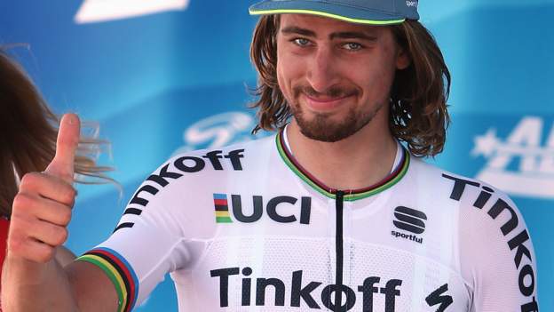 Rio 2016: Peter Sagan to race mountain bike event at Olympics - BBC Sport